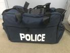 Police Duty Bag